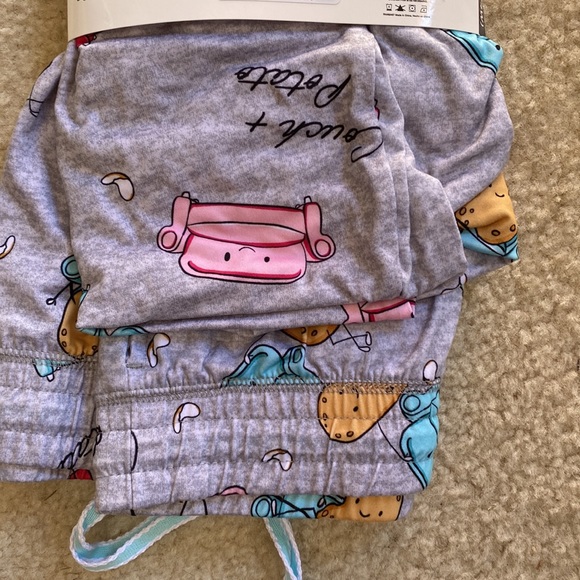 Ladies Sleep Jogger with pockets 💰 - Picture 4 of 4